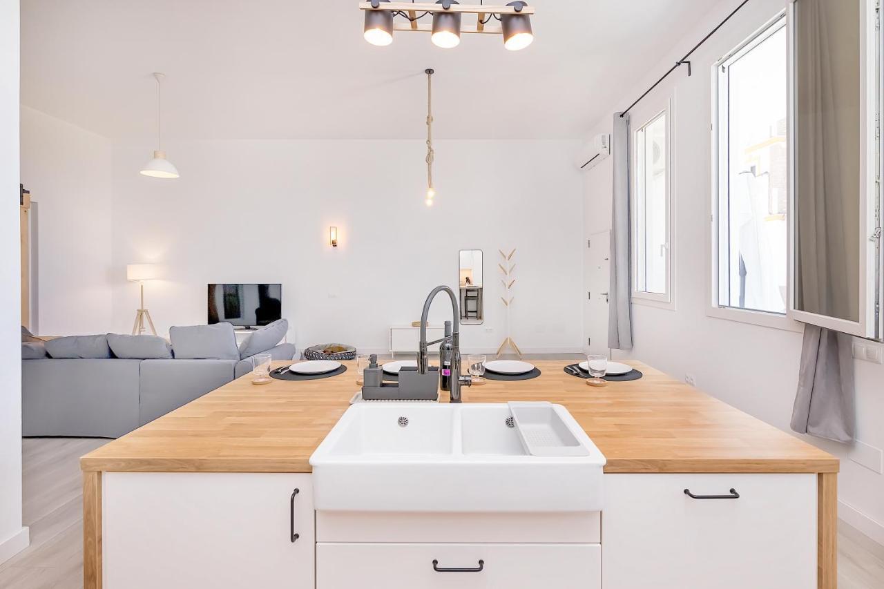 Homey Apt Компета Екстер'єр фото